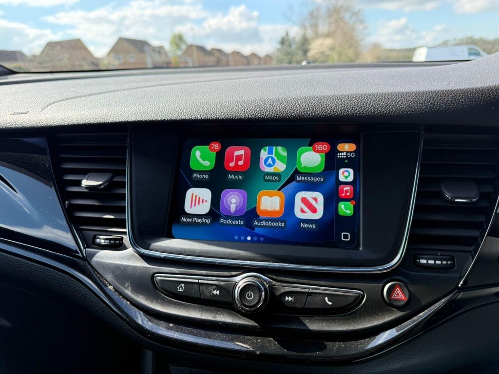 Used Vauxhall Astra 2017 for sale - 78110972: Photo 29