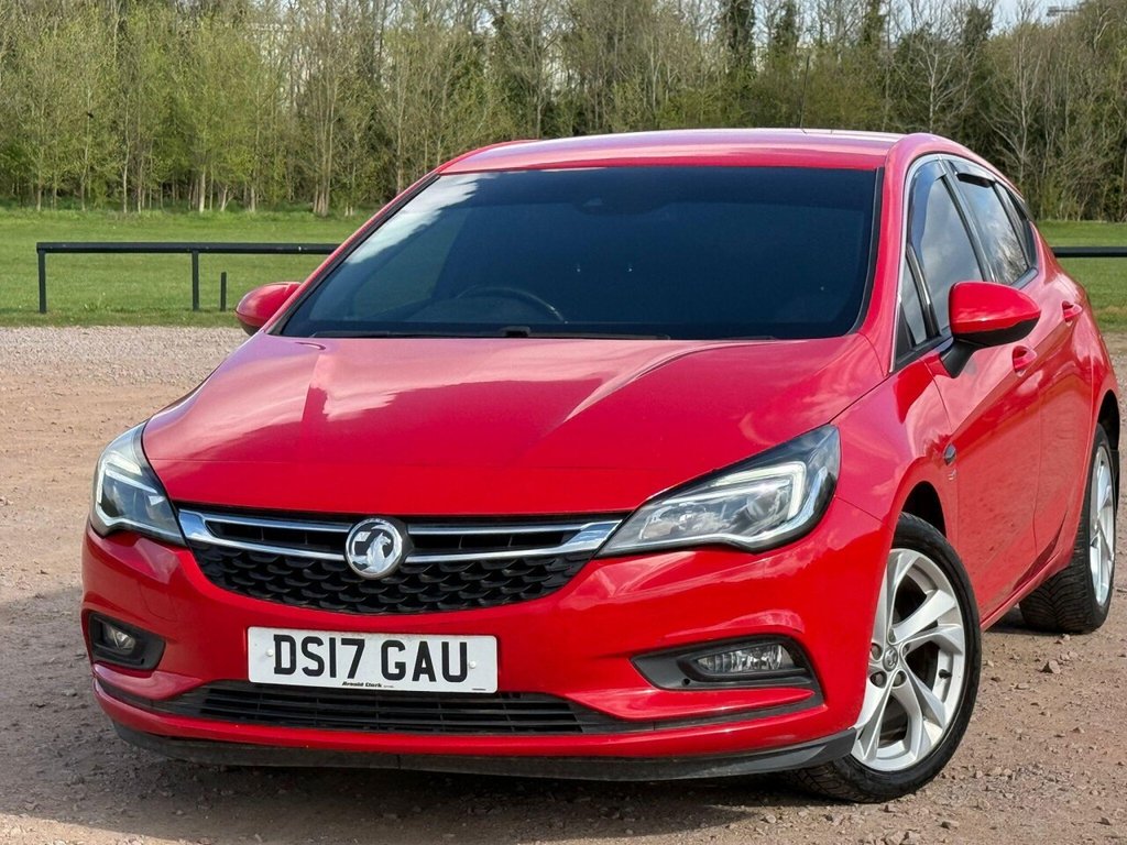 Used Vauxhall Astra 2017 for sale - 78110972: Photo 3