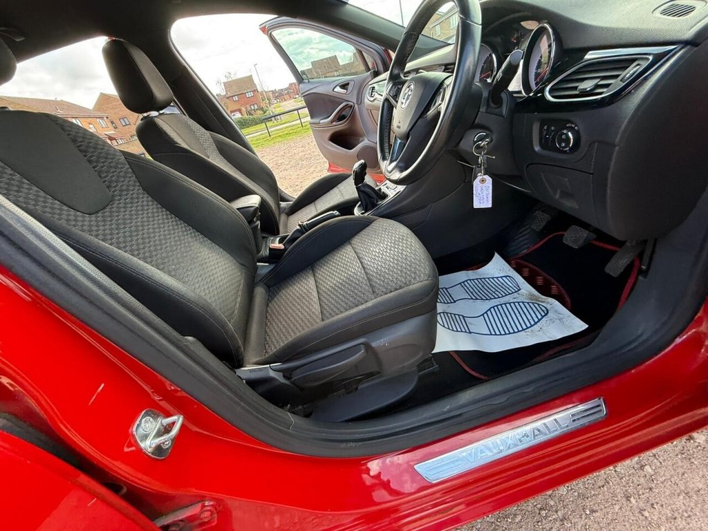 Used Vauxhall Astra 2017 for sale - 78110972: Photo 33