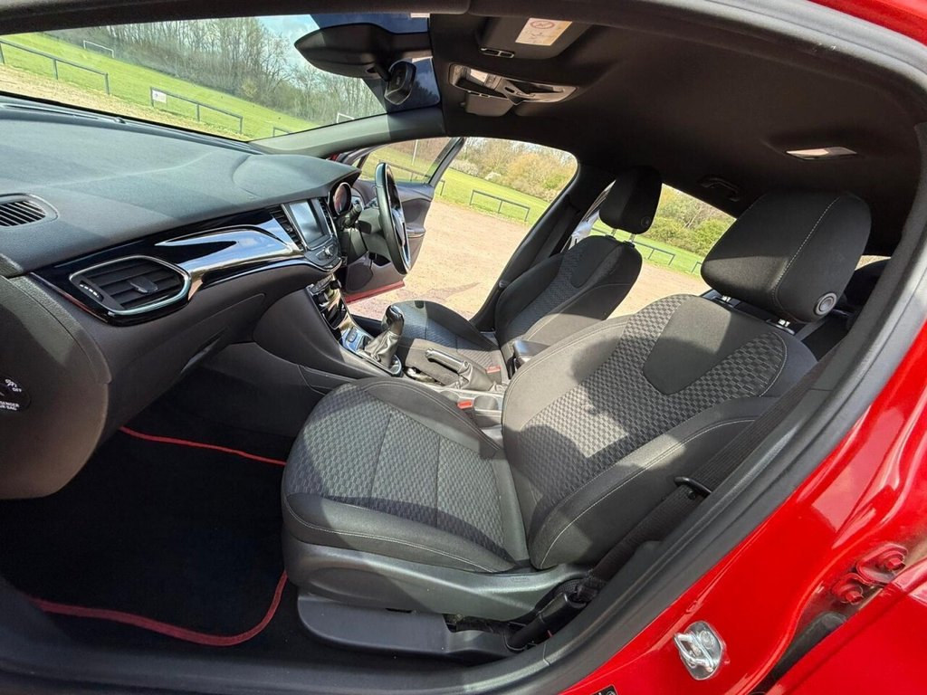 Used Vauxhall Astra 2017 for sale - 78110972: Photo 37