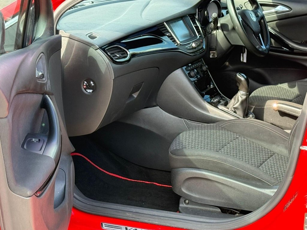 Used Vauxhall Astra 2017 for sale - 78110972: Photo 39