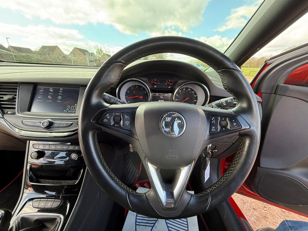 Used Vauxhall Astra 2017 for sale - 78110972: Photo 42