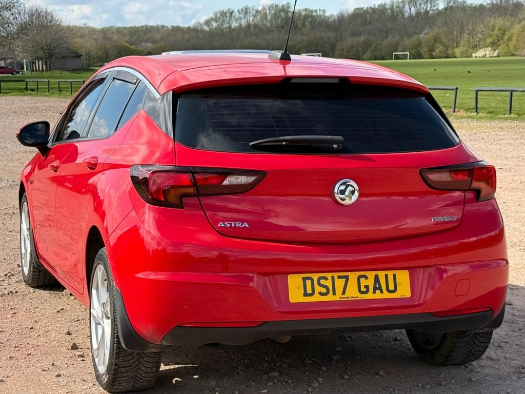 Used Vauxhall Astra 2017 for sale - 78110972: Photo 44