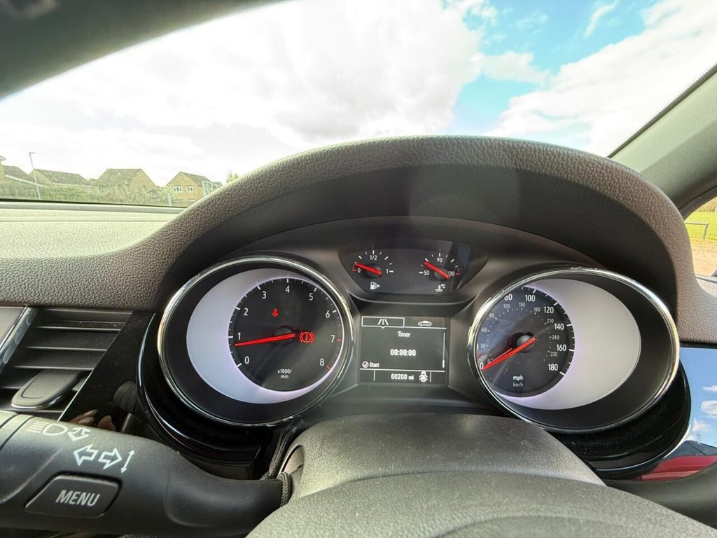 Used Vauxhall Astra 2017 for sale - 78110972: Photo 49