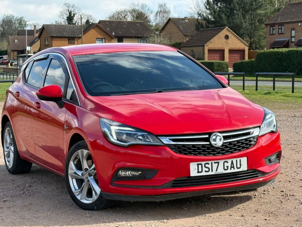 Used Vauxhall Astra 2017 for sale - 78110972: Photo 5