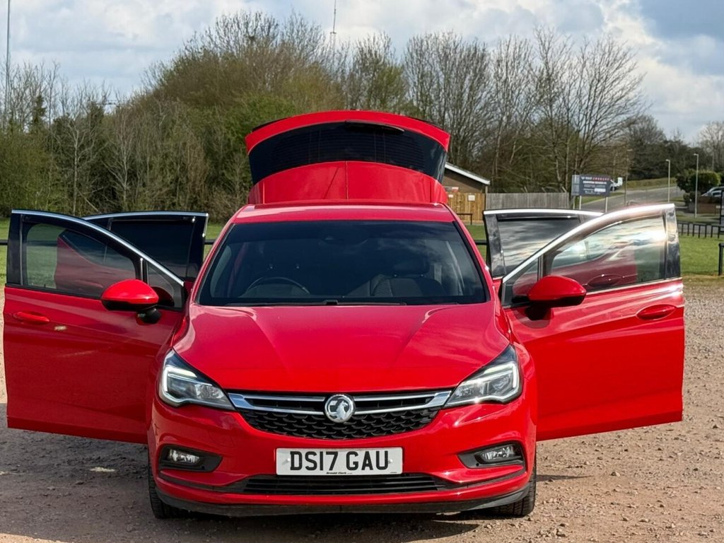 Used Vauxhall Astra 2017 for sale - 78110972: Photo 7