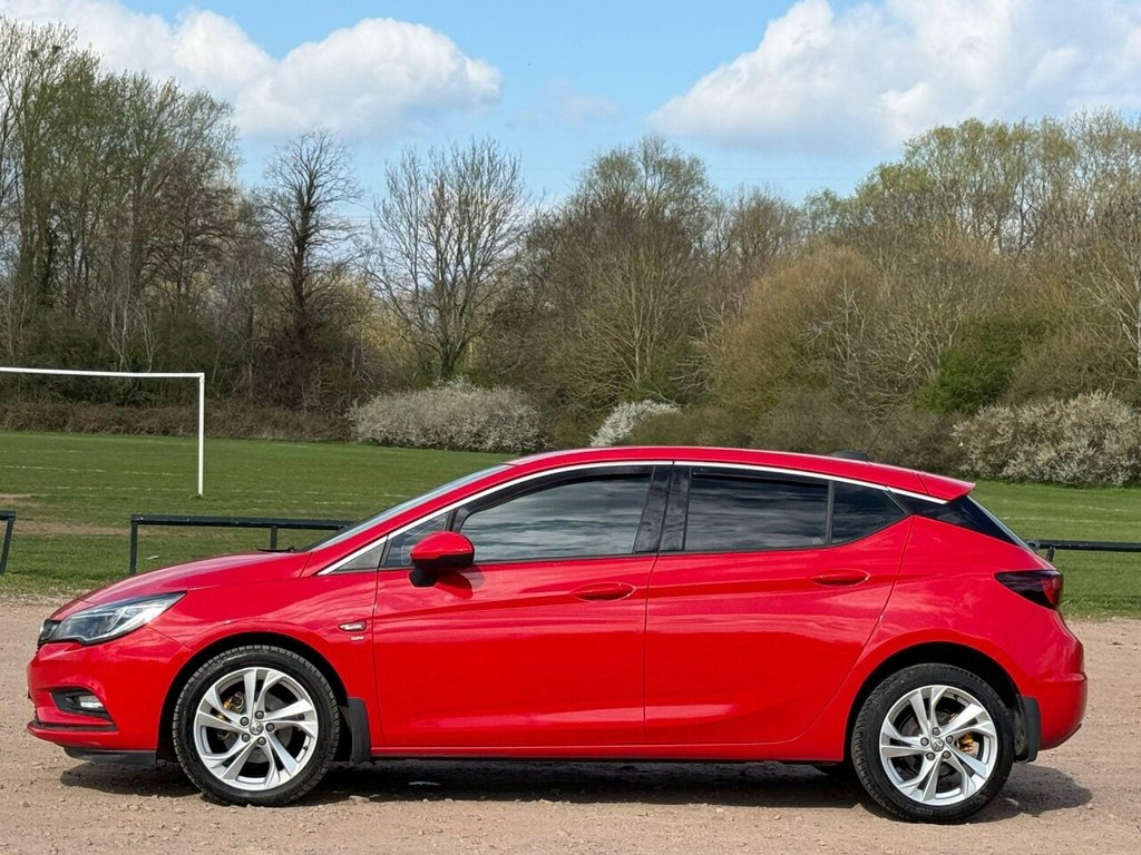 Used Vauxhall Astra 2017 for sale - 78110972: Photo 9