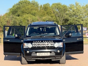 Used Land Rover Discovery 4 2013 for sale - 75135394: Photo