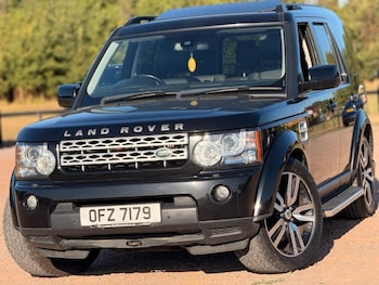 Used Land Rover Discovery 4 2013 for sale - 75135394: Photo
