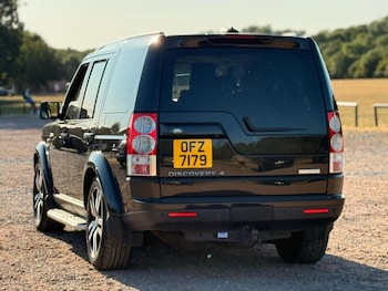 Used Land Rover Discovery 4 2013 for sale - 75135394: Photo