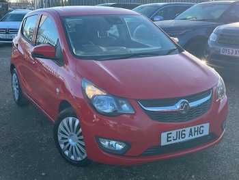 Used Vauxhall Viva 2016 for sale - 78277421: Photo