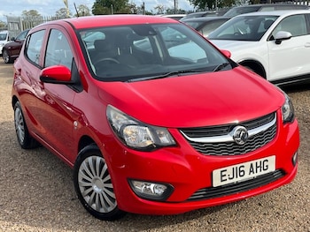 Used Vauxhall Viva 2016 for sale - 78277421: Photo