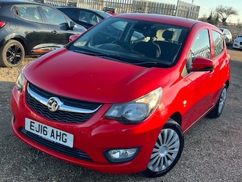 Used Vauxhall Viva 2016 for sale - 78277421: Photo