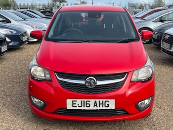 Used Vauxhall Viva 2016 for sale - 78277421: Photo