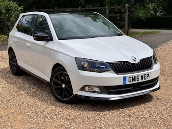 Used Skoda Fabia 2016 for sale - 78948408: Photo