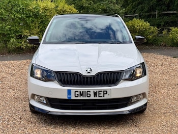 Used Skoda Fabia 2016 for sale - 78948408: Photo