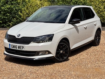 Used Skoda Fabia 2016 for sale - 78948408: Photo
