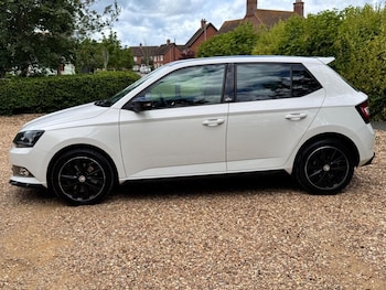 Used Skoda Fabia 2016 for sale - 78948408: Photo
