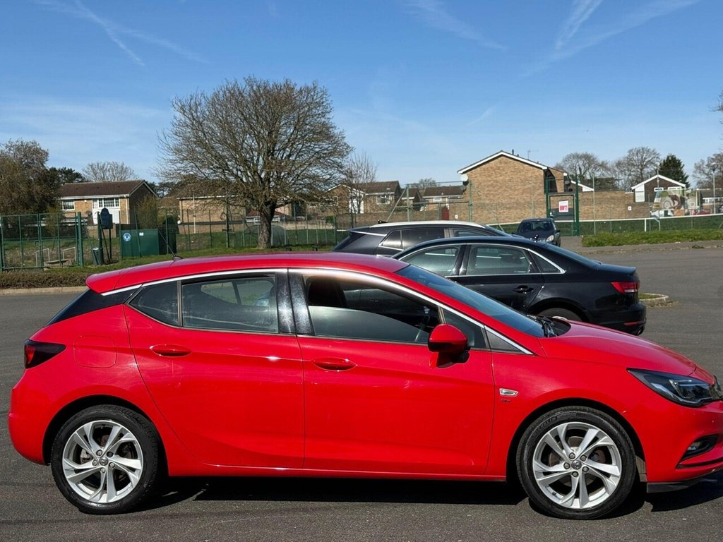 Used Vauxhall Astra 2018 for sale - 78030766: Photo 11