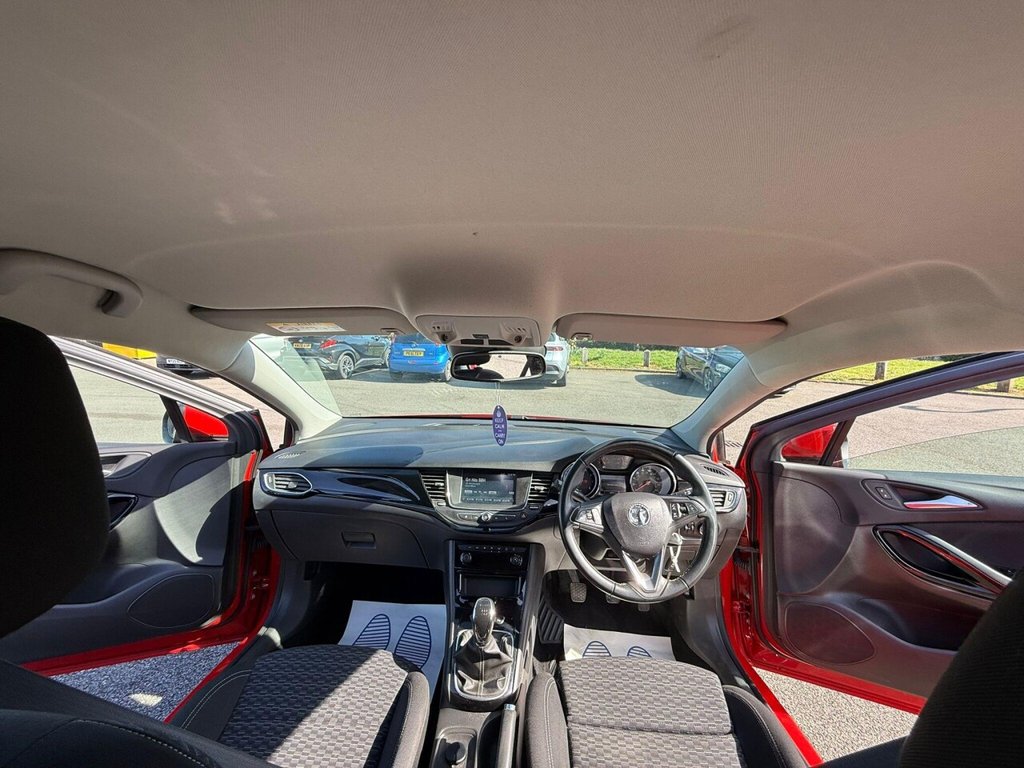 Used Vauxhall Astra 2018 for sale - 78030766: Photo 13
