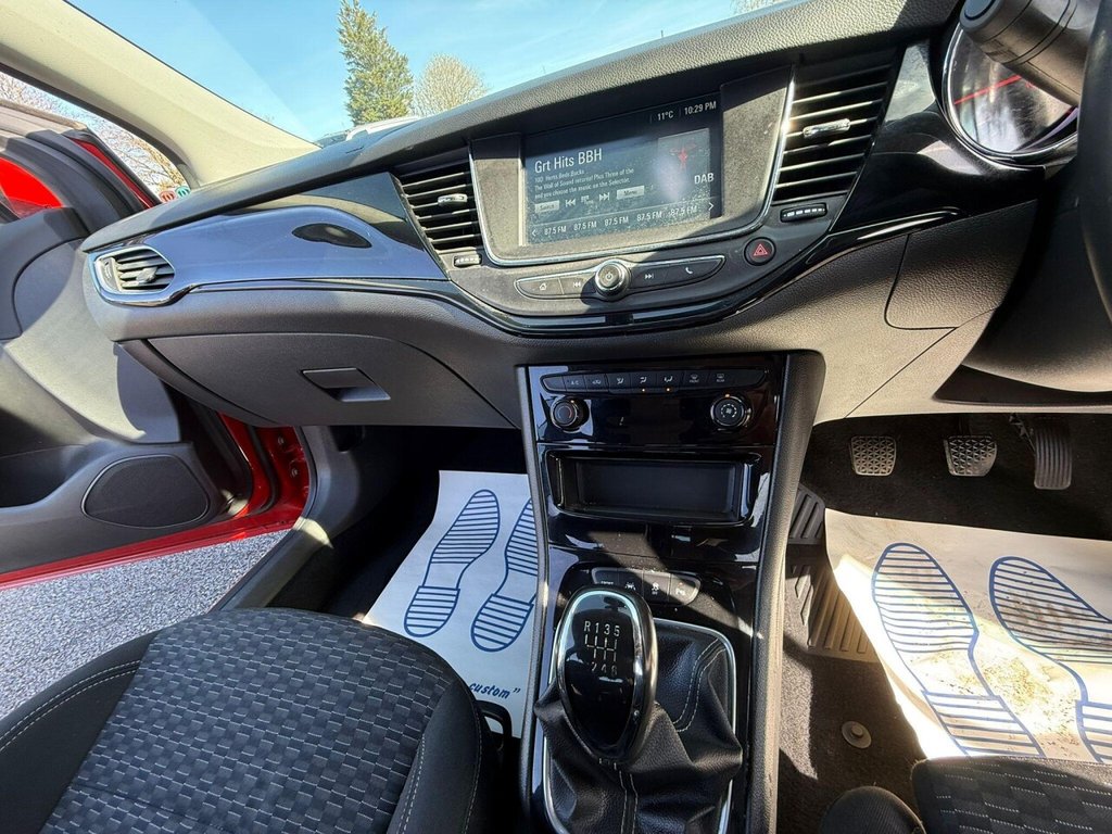 Used Vauxhall Astra 2018 for sale - 78030766: Photo 14