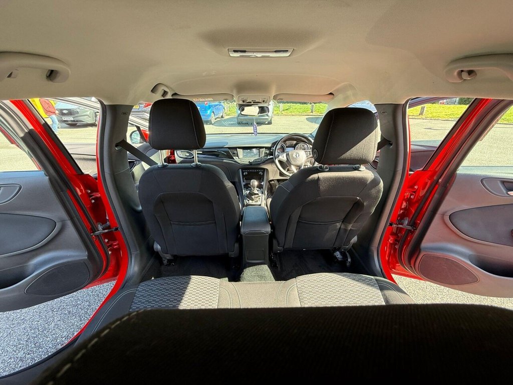 Used Vauxhall Astra 2018 for sale - 78030766: Photo 18