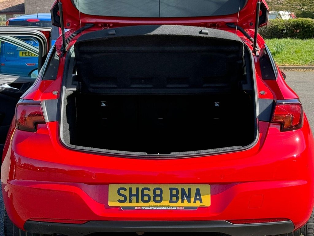 Used Vauxhall Astra 2018 for sale - 78030766: Photo 24