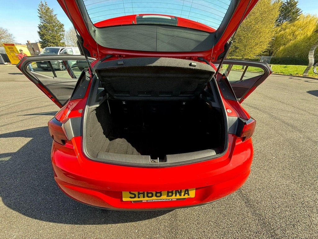 Used Vauxhall Astra 2018 for sale - 78030766: Photo 25