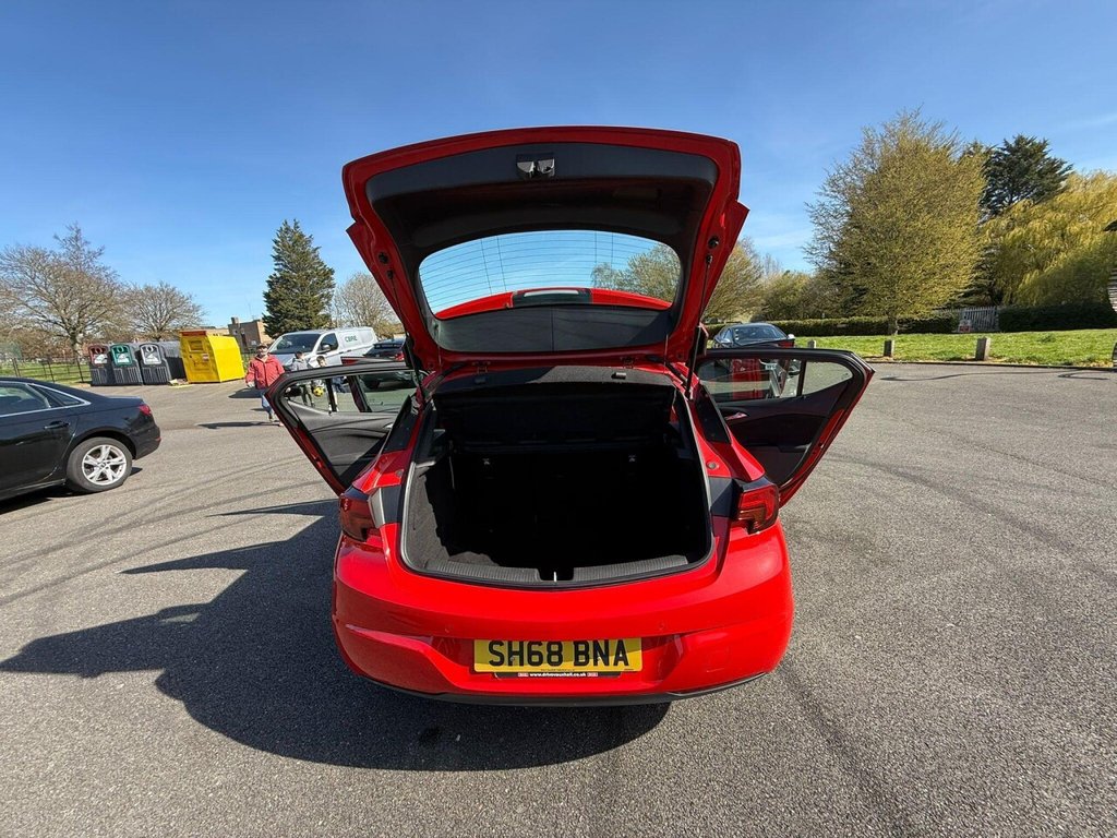 Used Vauxhall Astra 2018 for sale - 78030766: Photo 26