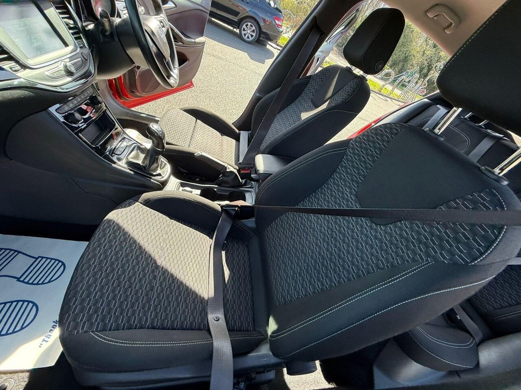 Used Vauxhall Astra 2018 for sale - 78030766: Photo 30