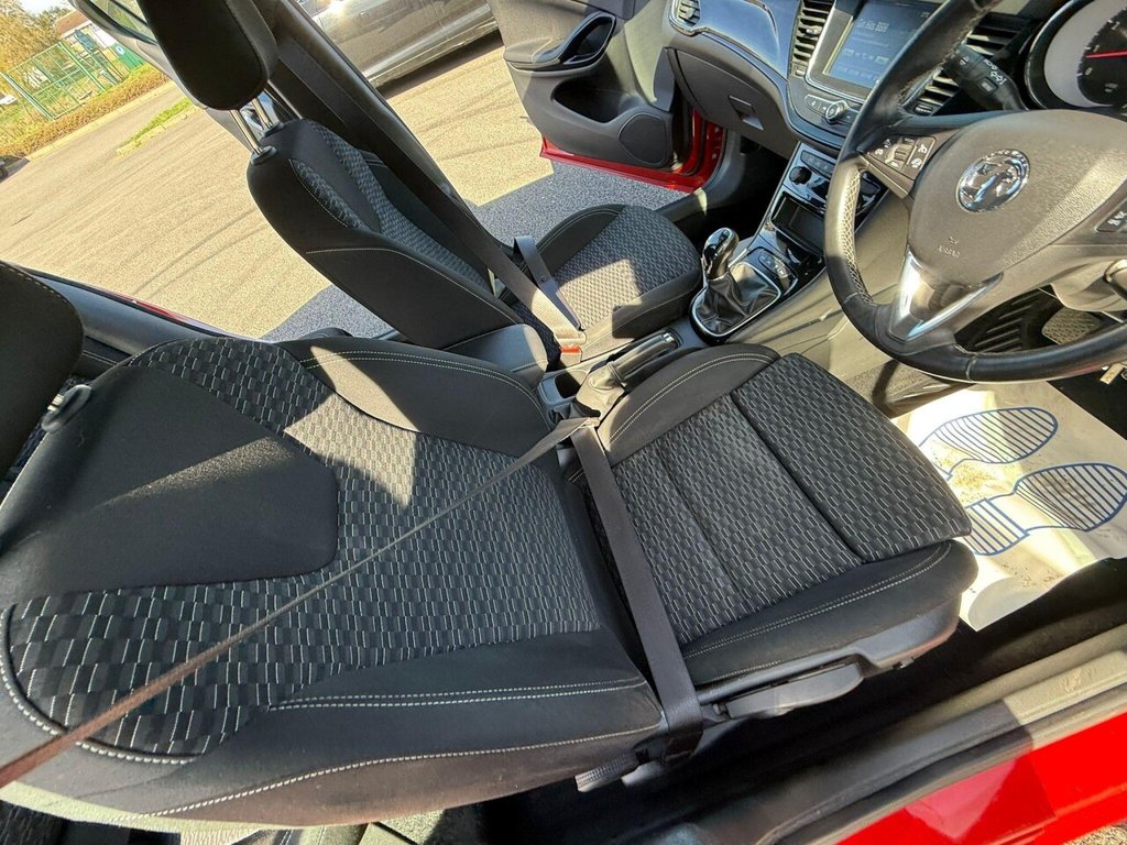 Used Vauxhall Astra 2018 for sale - 78030766: Photo 35