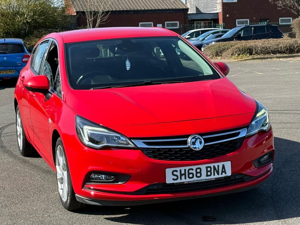 Used Vauxhall Astra 2018 for sale - 78030766: Photo 5