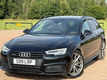 Used Audi A4 2017 for sale - 78975121: Photo