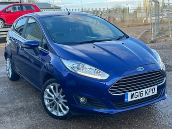Used Ford Fiesta 2016 for sale - 78232780: Photo