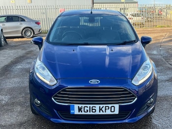Used Ford Fiesta 2016 for sale - 78232780: Photo