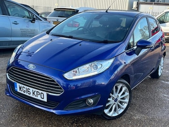 Used Ford Fiesta 2016 for sale - 78232780: Photo