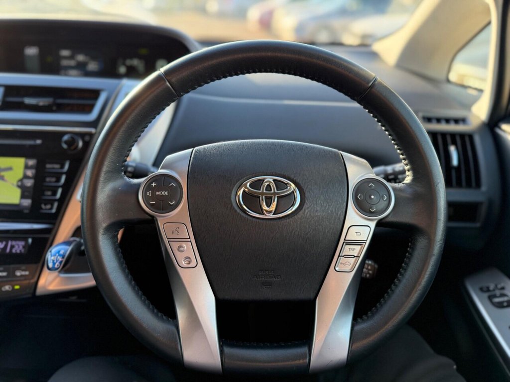 Used Toyota Prius+ 2019 for sale - 75721765: Photo 44