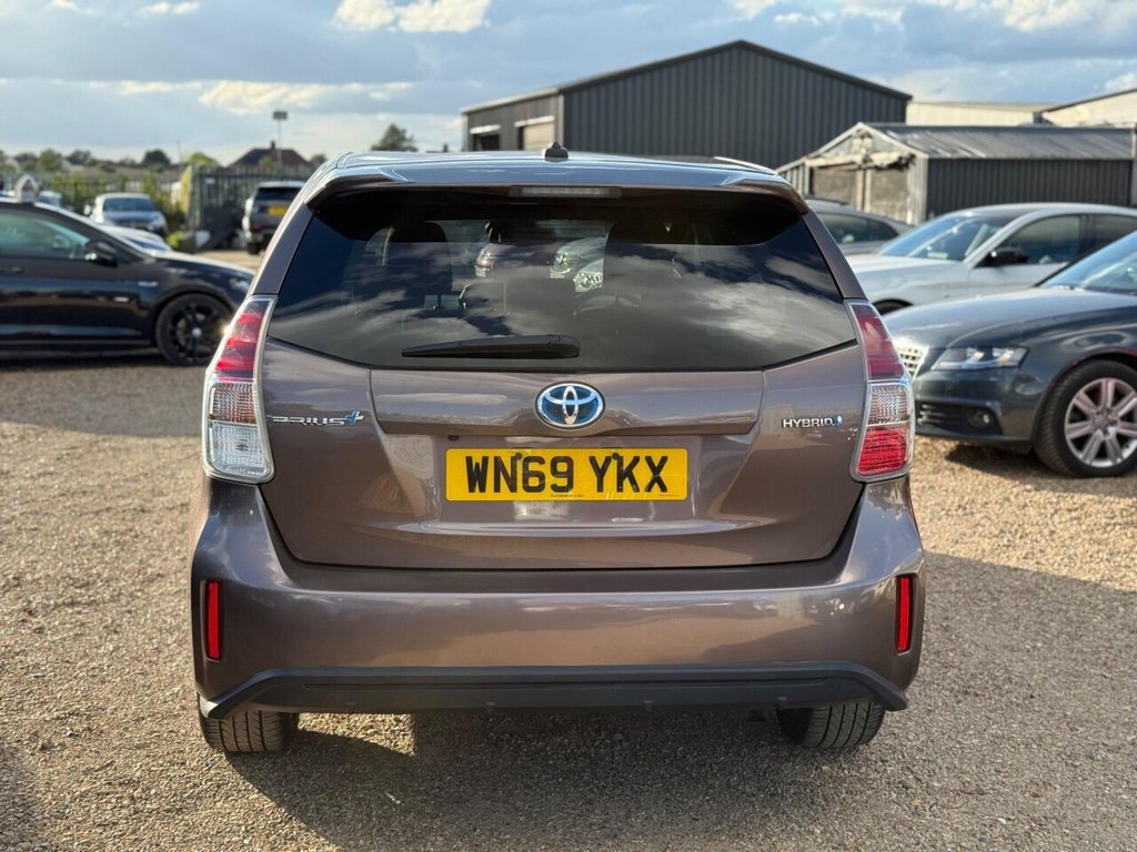 Used Toyota Prius+ 2019 for sale - 75721765: Photo 9
