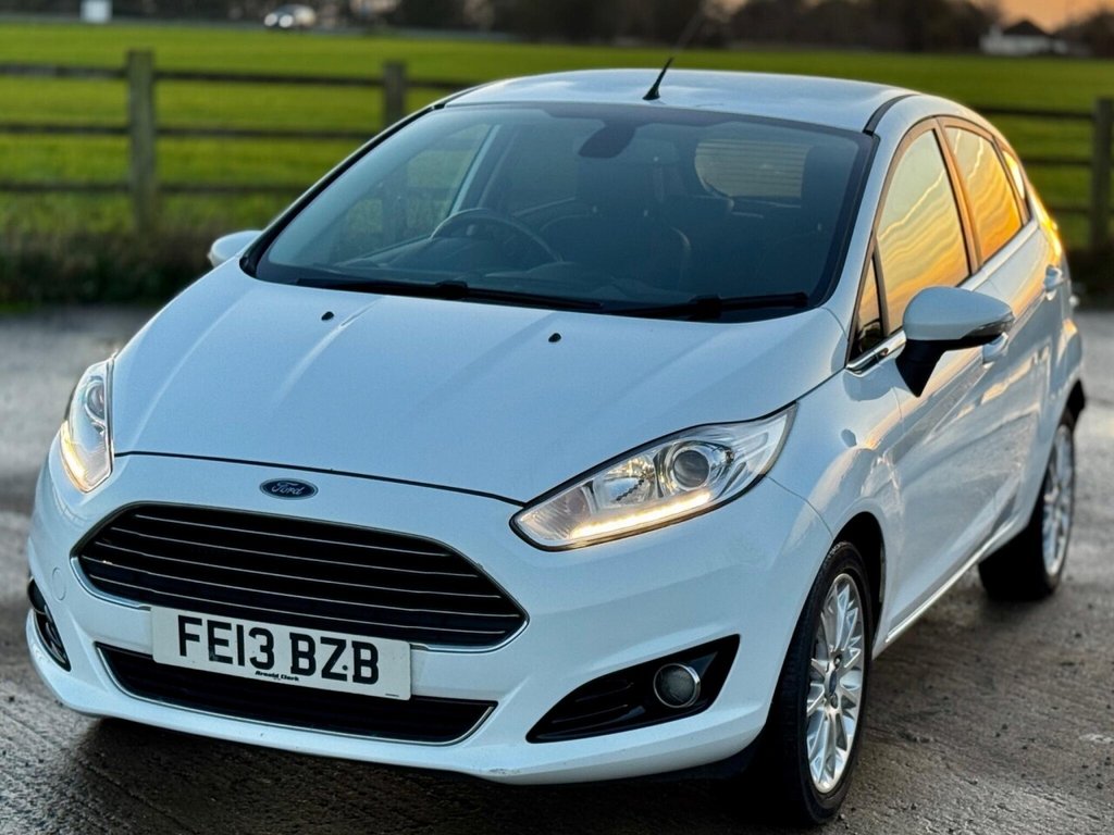 Used Ford Fiesta 2013 for sale - 77014450: Photo 10