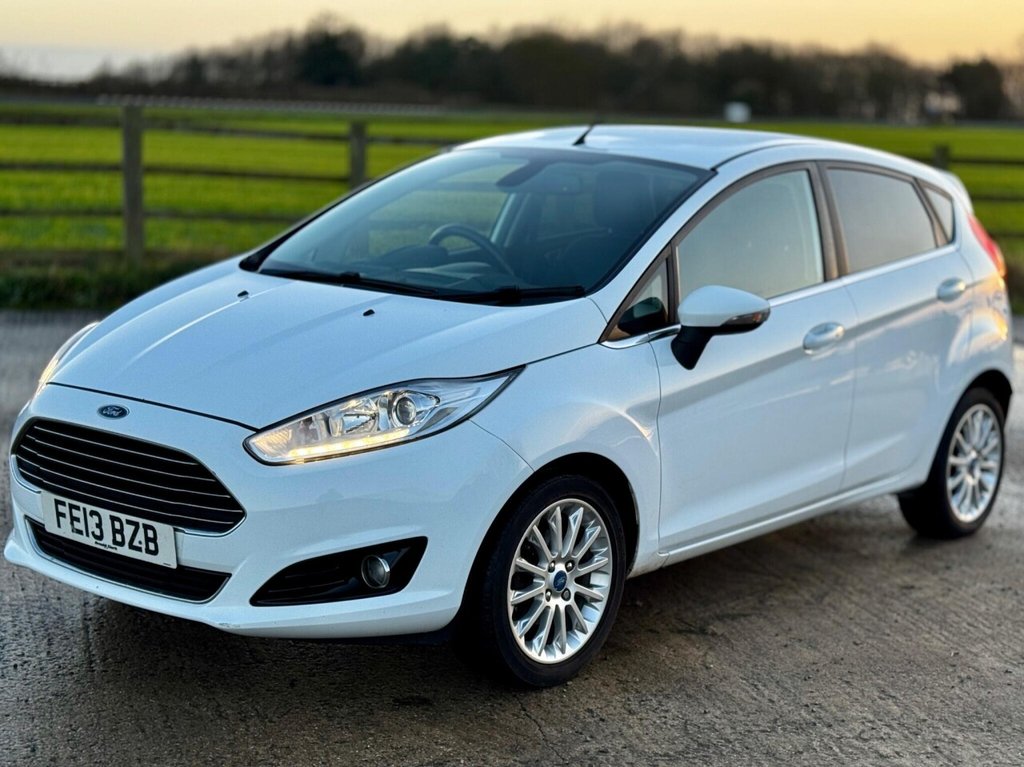 Used Ford Fiesta 2013 for sale - 77014450: Photo 11