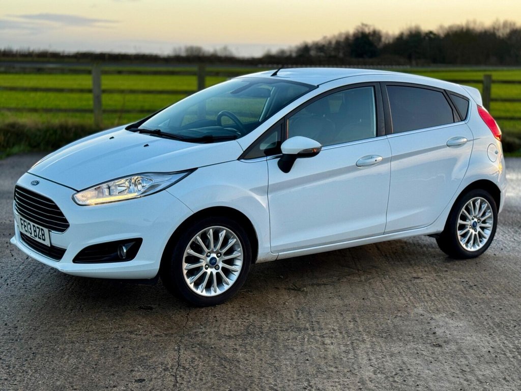 Used Ford Fiesta 2013 for sale - 77014450: Photo 12
