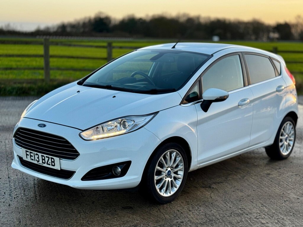 Used Ford Fiesta 2013 for sale - 77014450: Photo 13