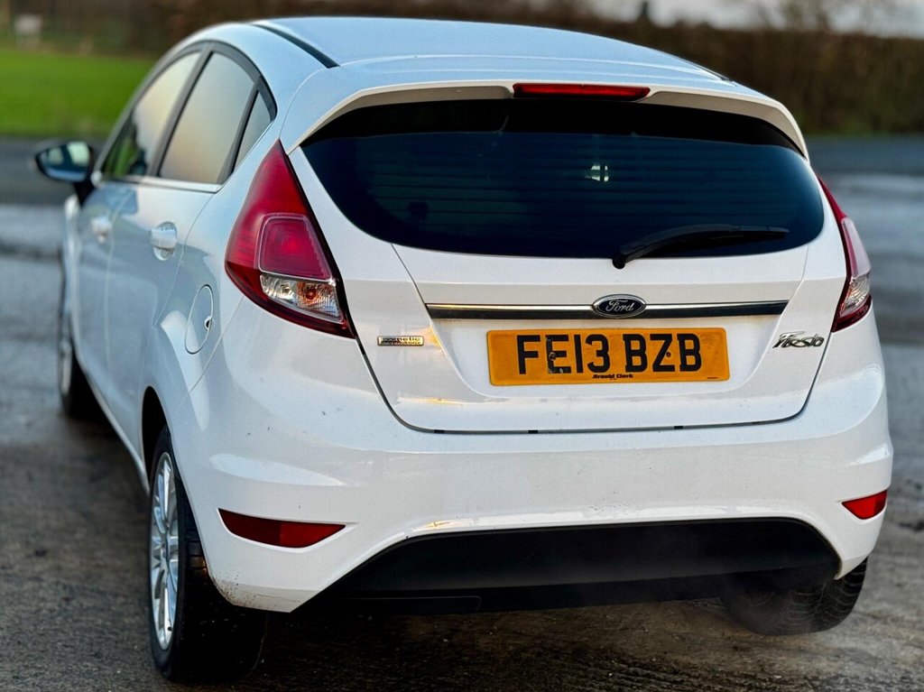 Used Ford Fiesta 2013 for sale - 77014450: Photo 15