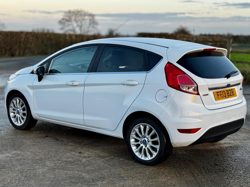 Used Ford Fiesta 2013 for sale - 77014450: Photo 16