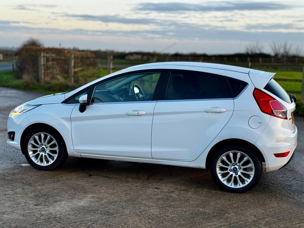 Used Ford Fiesta 2013 for sale - 77014450: Photo 17