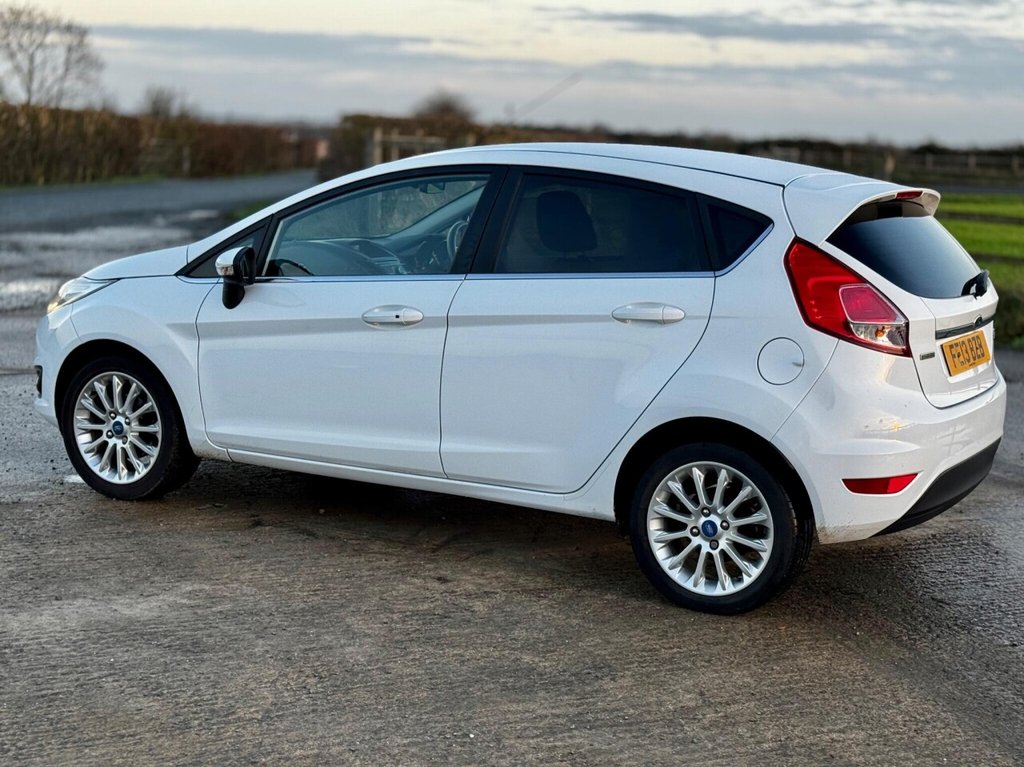 Used Ford Fiesta 2013 for sale - 77014450: Photo 18
