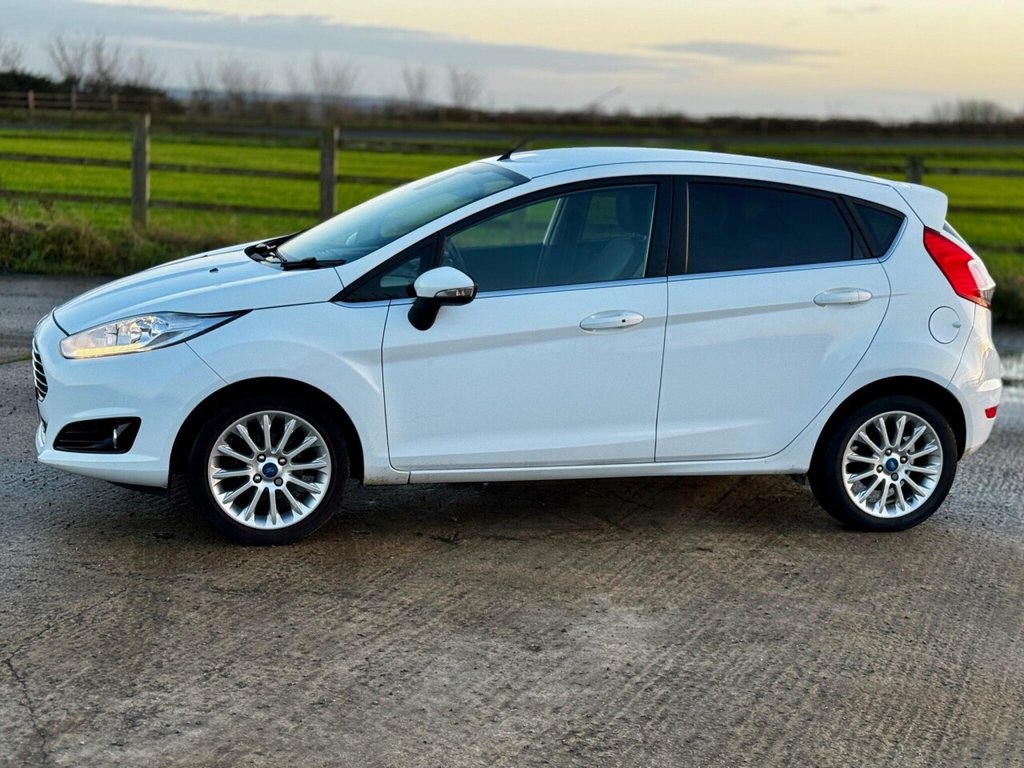 Used Ford Fiesta 2013 for sale - 77014450: Photo 19
