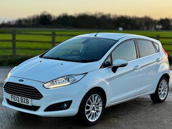 Used Ford Fiesta 2013 for sale - 77014450: Photo