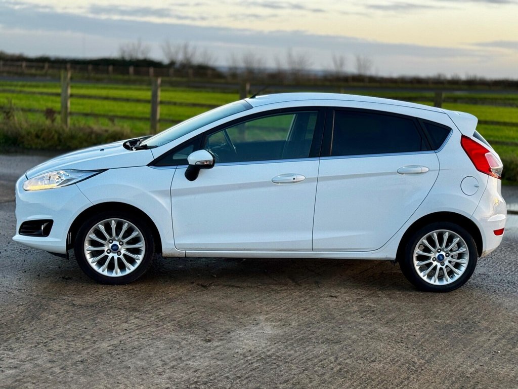 Used Ford Fiesta 2013 for sale - 77014450: Photo 20