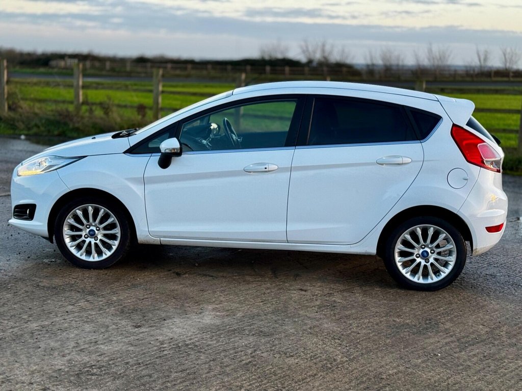 Used Ford Fiesta 2013 for sale - 77014450: Photo 21